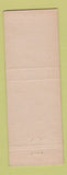 Matchbook Cover - The Cavaliver Virginia Beach VA
