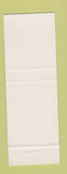 Matchbook Cover - Tina's Restaurant St Leonard QC