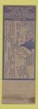 Matchbook Cover - Chester Ferry Full Length