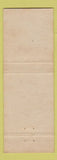 Matchbook Cover - Sunshine Motel Cafe Inn Kellogg ID Full Length