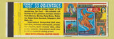 Matchbook Cover - Stamp Offer Oriental Jamestown NY Full Length