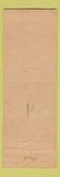 Matchbook Cover - Laton Hotel Nashua NH WEAR Full Length