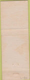 Matchbook Cover - Woodrow Mitchell Chrysler Plymouth Lodi CA