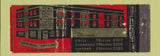 Matchbook Cover - New Palace Hotel Montreal QC WEAR Full Length