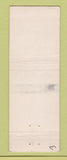 Matchbook Cover - New Palace Hotel Montreal QC WEAR Full Length