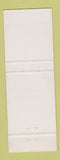 Matchbook Cover - 1958 Ford Brad Manning DeKalb IL Full Length