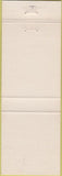 Matchbook Cover - Nick  and  Jean's Lathrop CA
