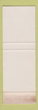 Matchbook Cover - Car Radio Specialists Christchurch New Zealand SAMPLE WEAR