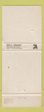 Matchbook Cover - Le Poelon Restaurant France? WEAR