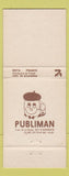 Matchbook Cover - Le Rallye Les Plus Grandes France? WEAR