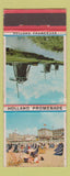Matchbook Cover - Holland Promenade
