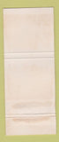 Matchbook Cover - Bagatel Amsterdam  WEAR
