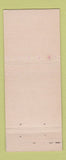 Matchbook Cover - Carlton Hotel Amsterdam
