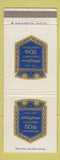 Matchbook Cover - Fred Jones Industries 1966 Ford Oklahoma City OK WEAR