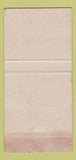 Matchbook Cover - Darlington Club San Juan Puerto Rico WEAR 30 Strike