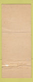 Matchbook Cover - Holiday Inn Sindelfinger Bei Stuttgart Germany WEAR