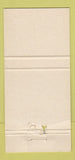 Matchbook Cover - Chamois Seita France WORN 30 Strike
