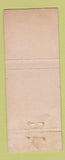 Matchbook Cover - Le Soleil Switzerland WEAR