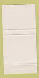 Matchbook Cover - Bell and Howell Amsterdam WEAR 21 Strike Feature