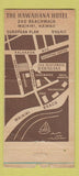 Matchbook Cover - Old Tyme Sausage Milwaukee WI