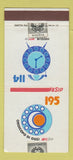 Matchbook Cover - Oroscopo Di Oggi Minerva