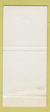 Matchbook Cover - Sheraton Hotel Hong Kong Someplace Else
