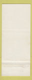 Matchbook Cover - Elk Kraftstoffe Motorenole Heizol