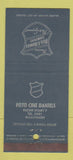 Matchbook Cover - Bell and Howell Cameras Maastricht 21 Strike Feature