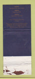 Matchbook Cover - Maritim Hotels Germany WEAR