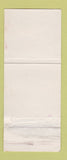 Matchbook Cover - Hotel Columbus Bremen