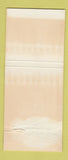 Matchbook Cover - Bay Sunset Tours Travel Manila Phillipines