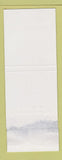 Matchbook Cover - Winston Cigarettes International Foreign