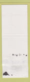 Matchbook Cover - Lucky Nights Lucky Strikes? Foreign #1