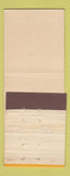 Matchbook Cover - Bookmatches Wennergren Williams Stockholm Sweden