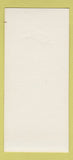 Matchbook Cover - Spats Shoes Chicago IL SAMPLE 30 Strike