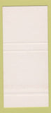 Matchbook Cover - Sydney Lairs Club Australia Melbourne SAMPLE 30 Strike