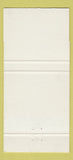 Matchbook Cover - Southern Cross Hotel Melbourne Sydney Australia  30 Strike