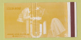Matchbook Cover - Club Rose Hakone Hotel Kowaki En 30 Strike