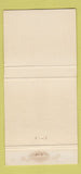 Matchbook Cover - L'Auberge French Restaurant Redwood City CA 30 Strike