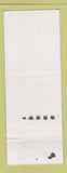 Matchbook Cover - Lucky Nights Lucky Strikes? Foreign