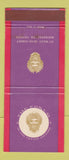 Matchbook Cover - The Forum New York City Rockefeller Center