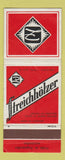 Matchbook Cover - Streichholzer Germany WEAR