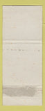 Matchbook Cover - Streichholzer Germany WEAR