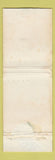Matchbook Cover - Hotel Lord Byron Rome Firenze Umbria WORN
