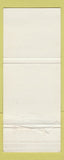 Matchbook Cover - Luise Zorn Rathausplatz