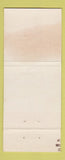 Matchbook Cover - Domino Restaurant Bangkok