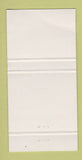 Matchbook Cover - Peking Garden Chinese Guildford Surrey UK WEAR 30 Strike
