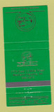Matchbook Cover - Masters Restaurant Madison Heights MI WEAR 30 Strike