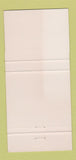 Matchbook Cover - Masters Restaurant Madison Heights MI WEAR 30 Strike