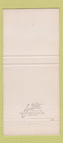 Matchbook Cover - Neppler Kingsbury Investments Pontiac MI 30 Strike